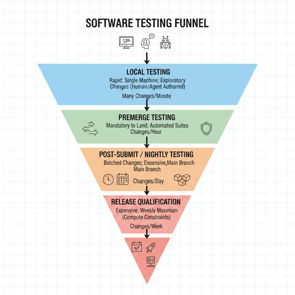 The Testing Funnel